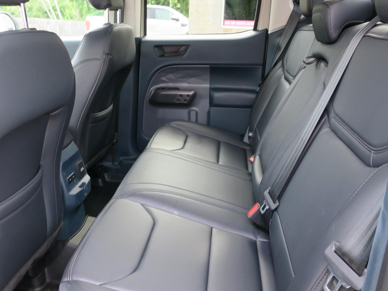 Ford Maverick Lariat AWD SuperCrew 2025