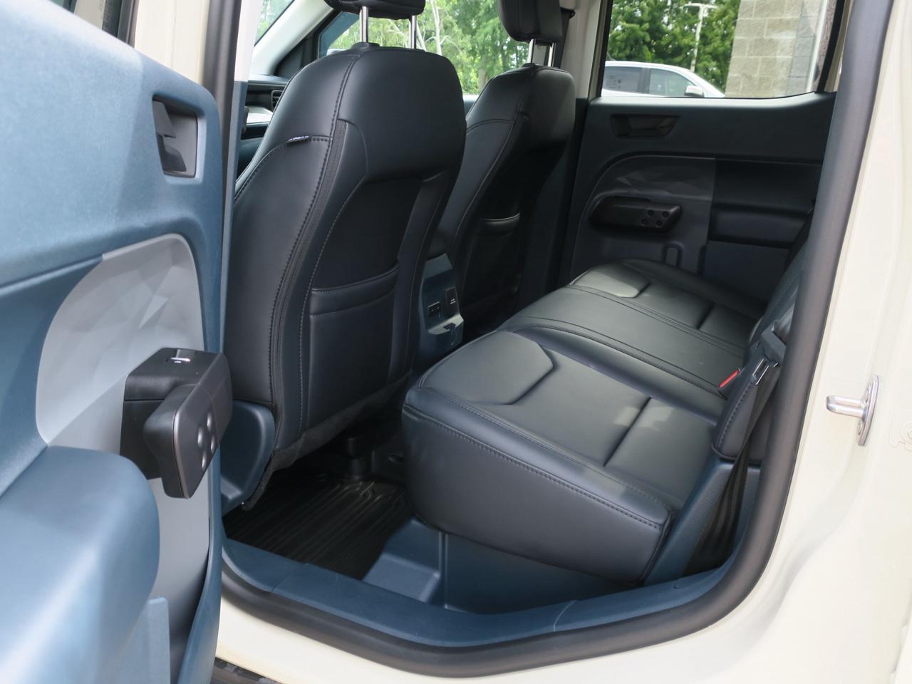 Ford Maverick Lariat AWD SuperCrew 2025