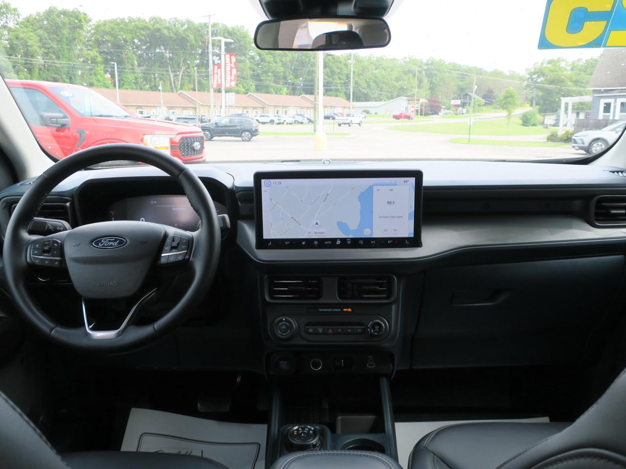 Ford Maverick Lariat AWD SuperCrew 2025