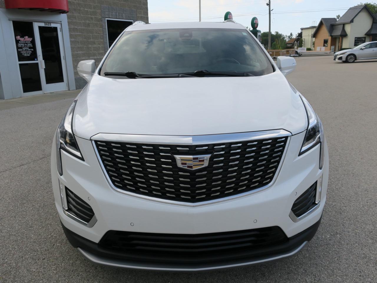 Cadillac XT5 AWD 4dr Premium Luxury 2021