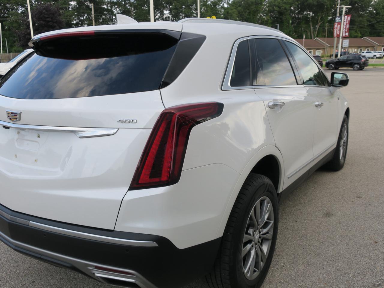 Cadillac XT5 AWD 4dr Premium Luxury 2021