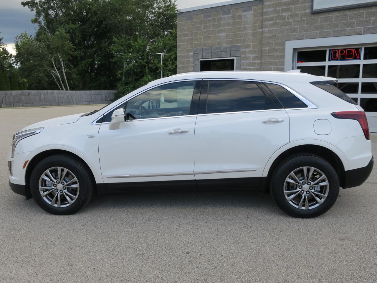 Cadillac XT5 AWD 4dr Premium Luxury 2021