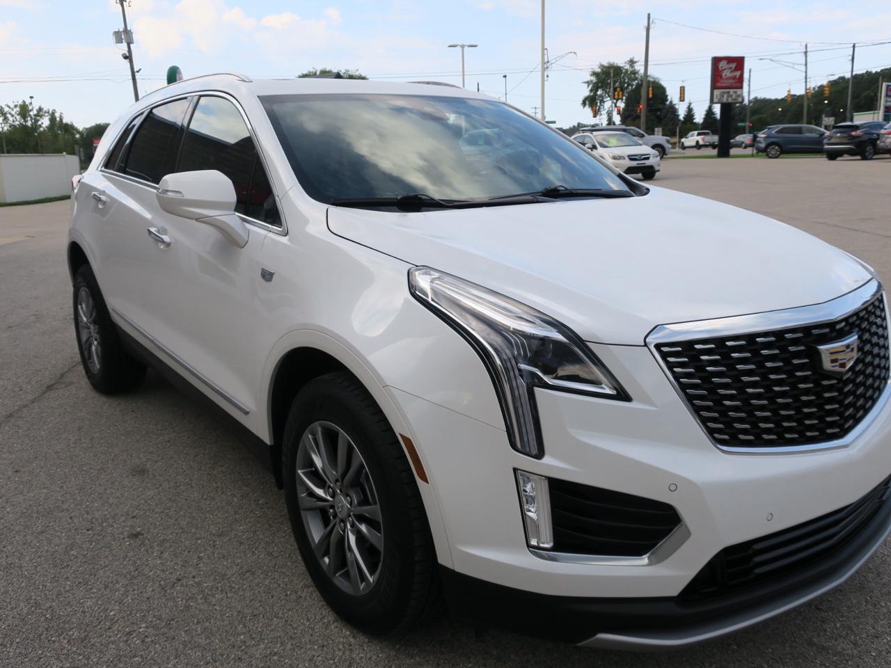 Cadillac XT5 AWD 4dr Premium Luxury 2021