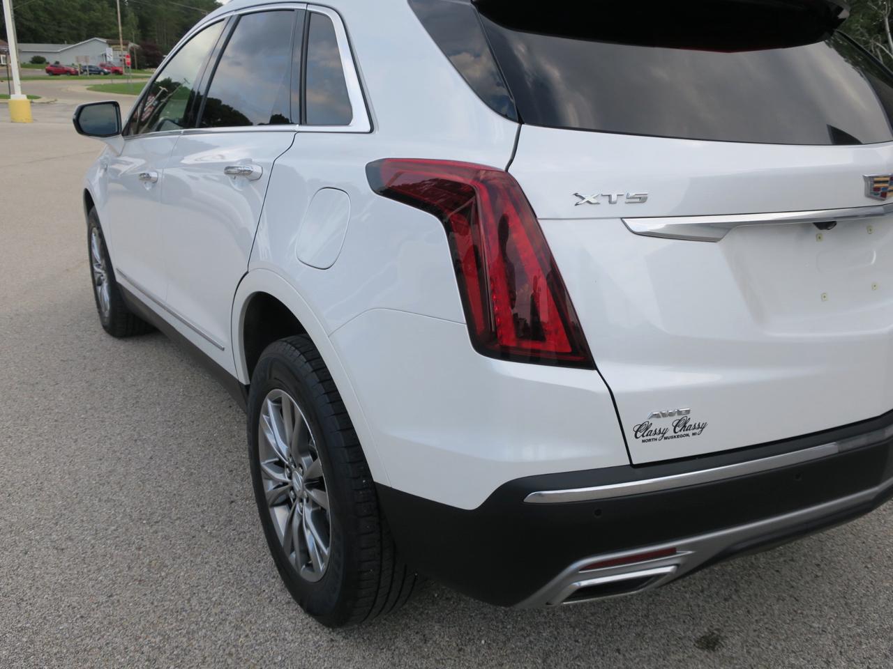 Cadillac XT5 AWD 4dr Premium Luxury 2021