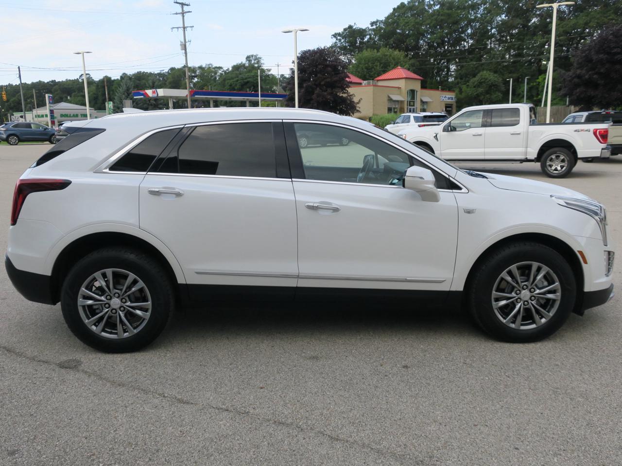Cadillac XT5 AWD 4dr Premium Luxury 2021