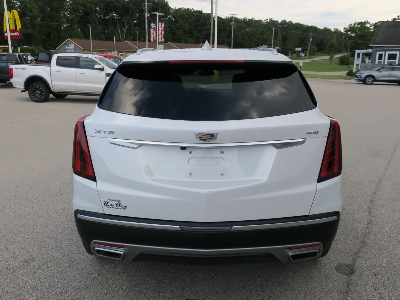 Cadillac XT5 AWD 4dr Premium Luxury 2021