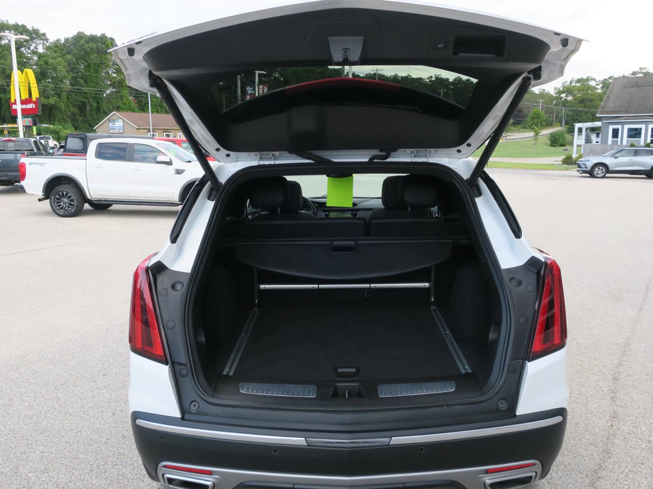 Cadillac XT5 AWD 4dr Premium Luxury 2021