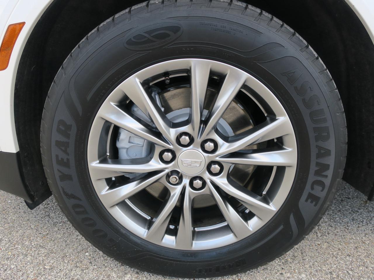 Cadillac XT5 AWD 4dr Premium Luxury 2021
