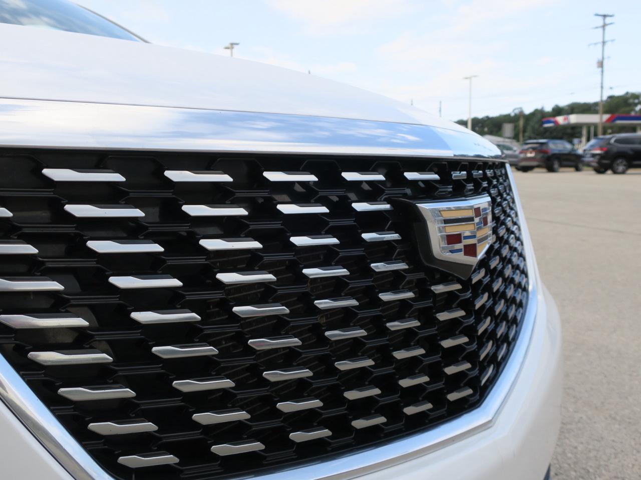 Cadillac XT5 AWD 4dr Premium Luxury 2021