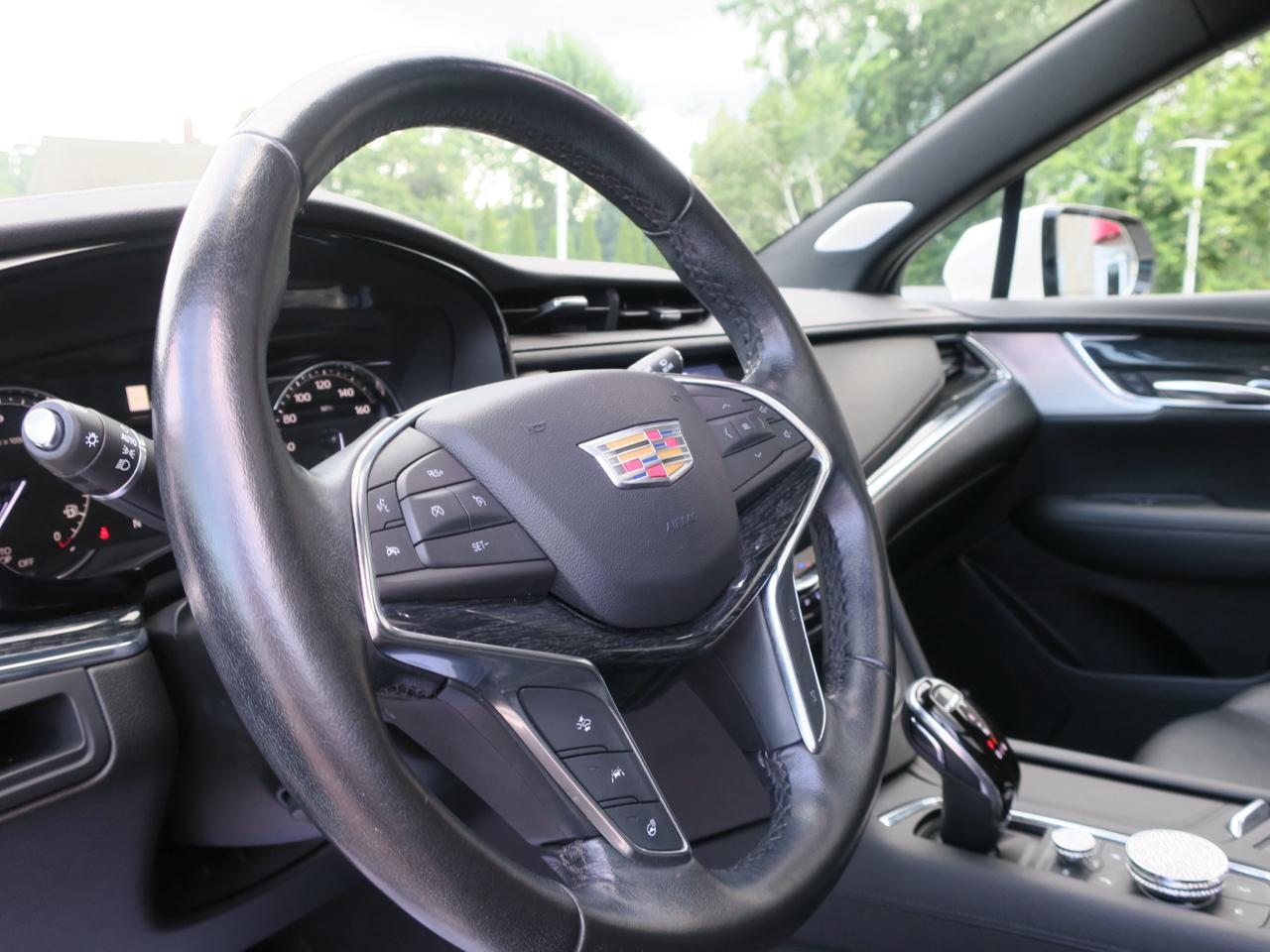 Cadillac XT5 AWD 4dr Premium Luxury 2021