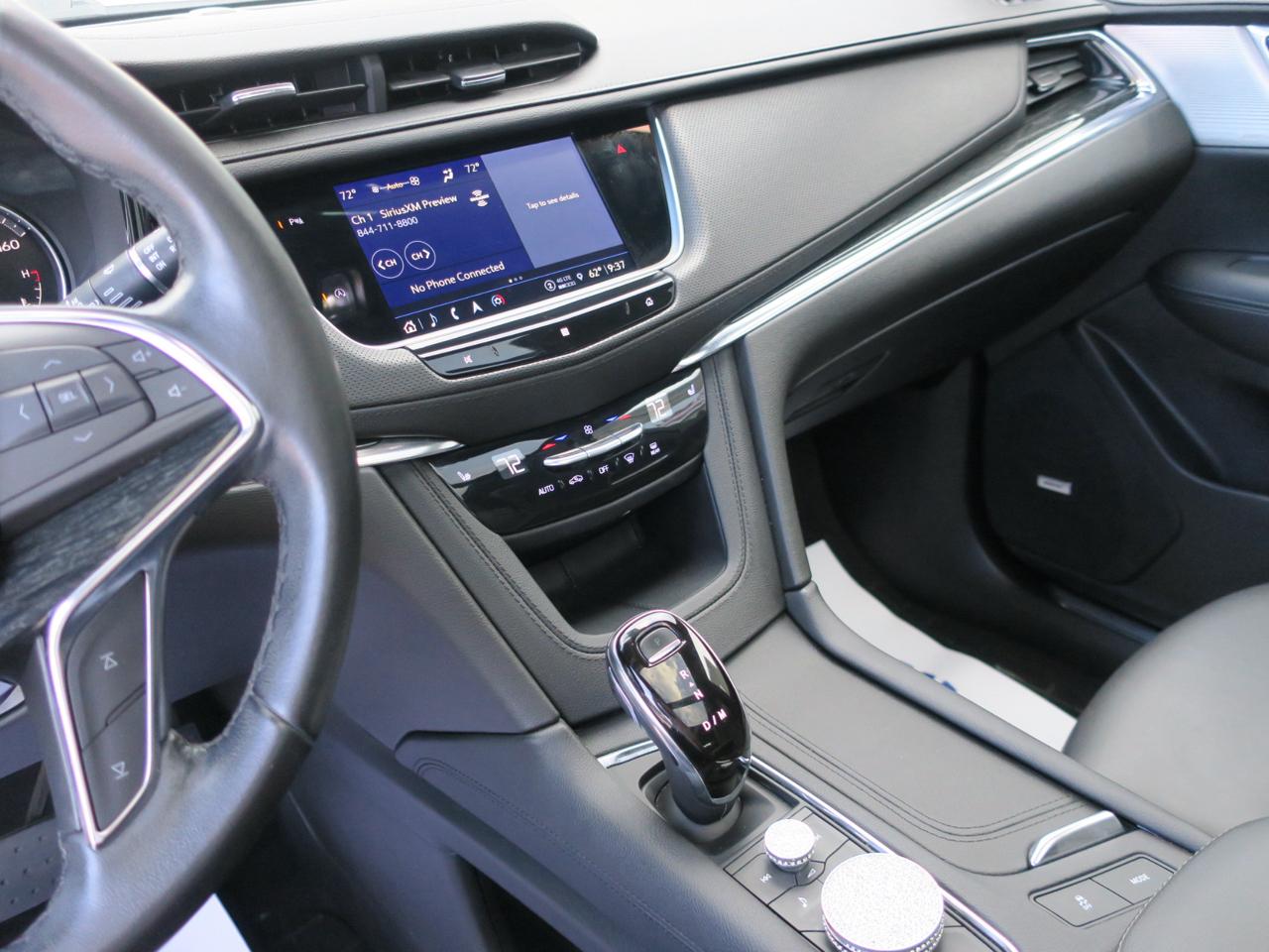 Cadillac XT5 AWD 4dr Premium Luxury 2021