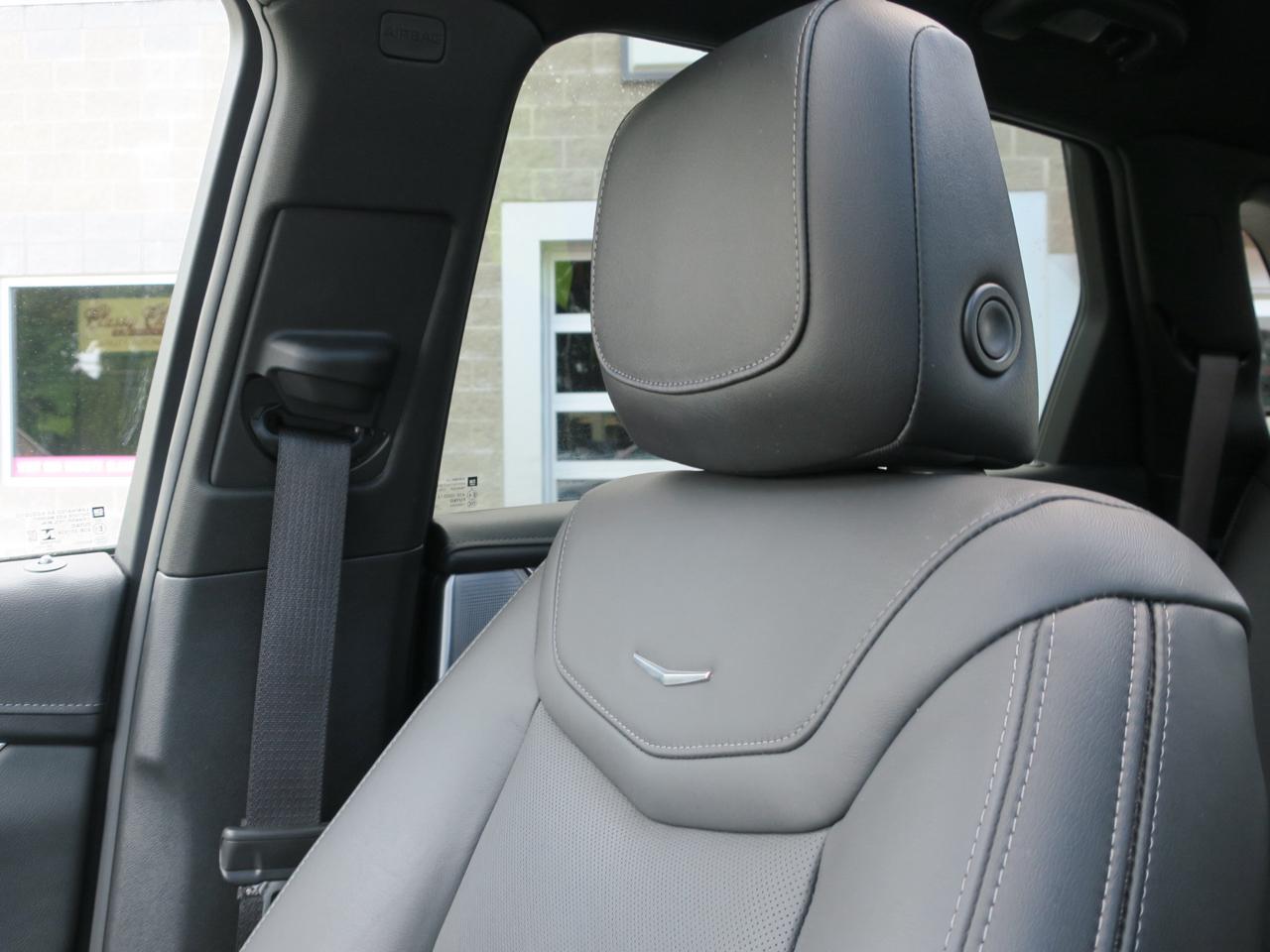 Cadillac XT5 AWD 4dr Premium Luxury 2021