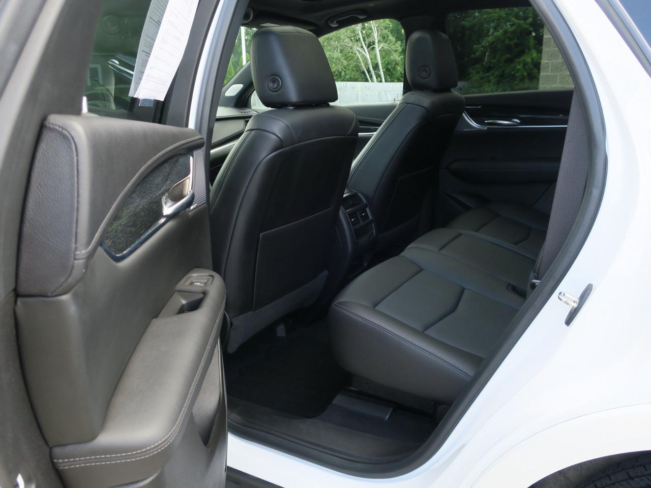 Cadillac XT5 AWD 4dr Premium Luxury 2021