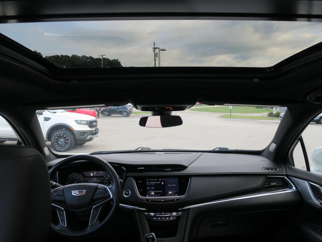 Cadillac XT5 AWD 4dr Premium Luxury 2021