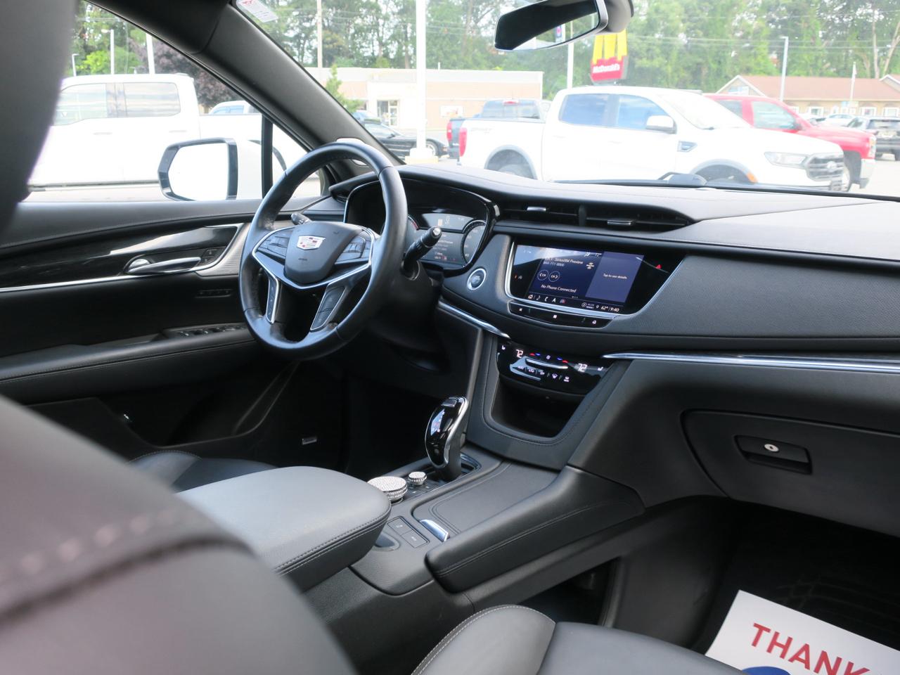 Cadillac XT5 AWD 4dr Premium Luxury 2021