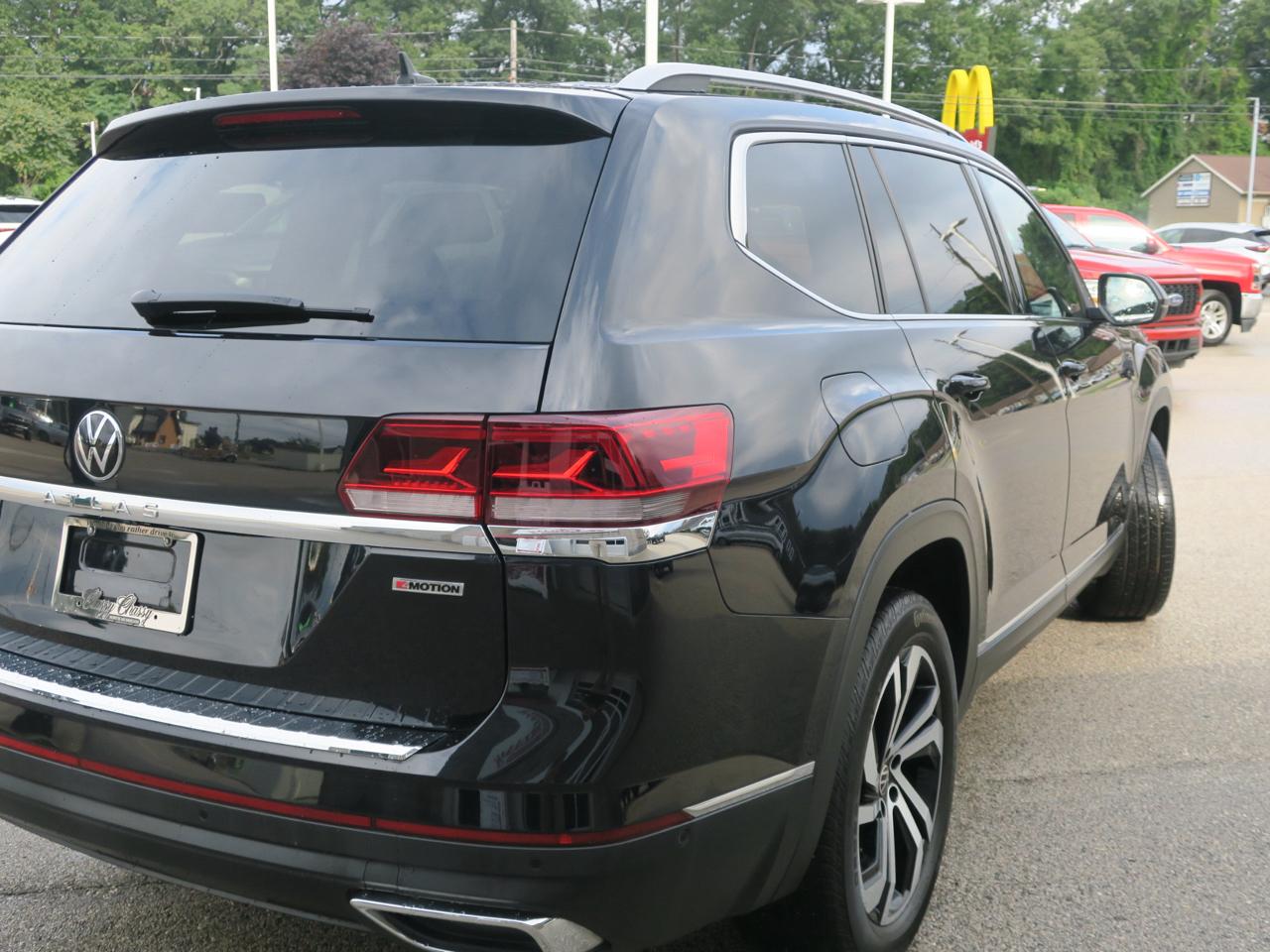 Volkswagen Atlas 2.0T SEL Premium 4MOTION *Ltd Avail* 2021