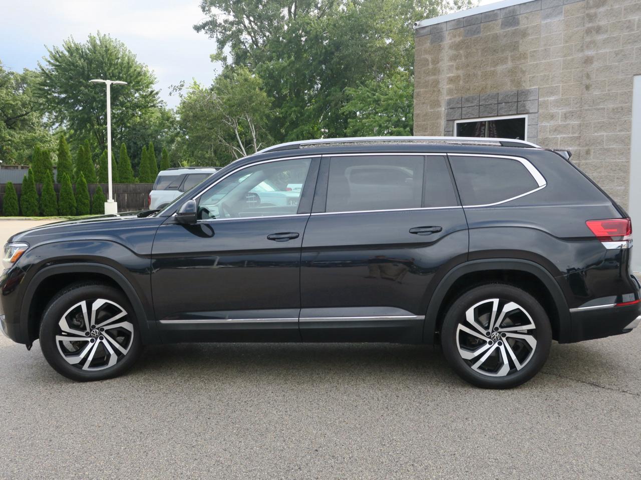 Volkswagen Atlas 2.0T SEL Premium 4MOTION *Ltd Avail* 2021