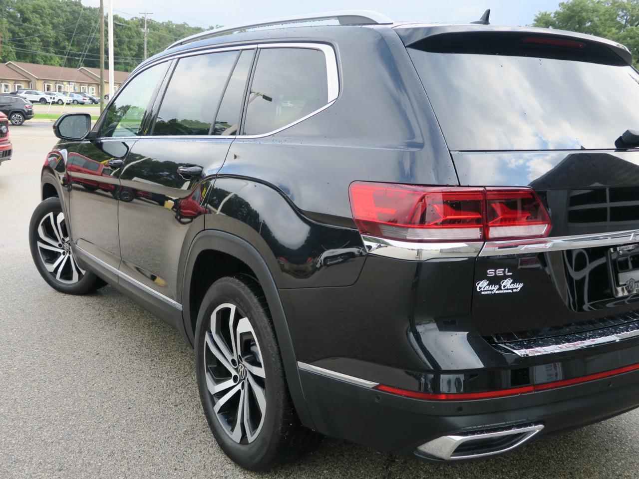Volkswagen Atlas 2.0T SEL Premium 4MOTION *Ltd Avail* 2021