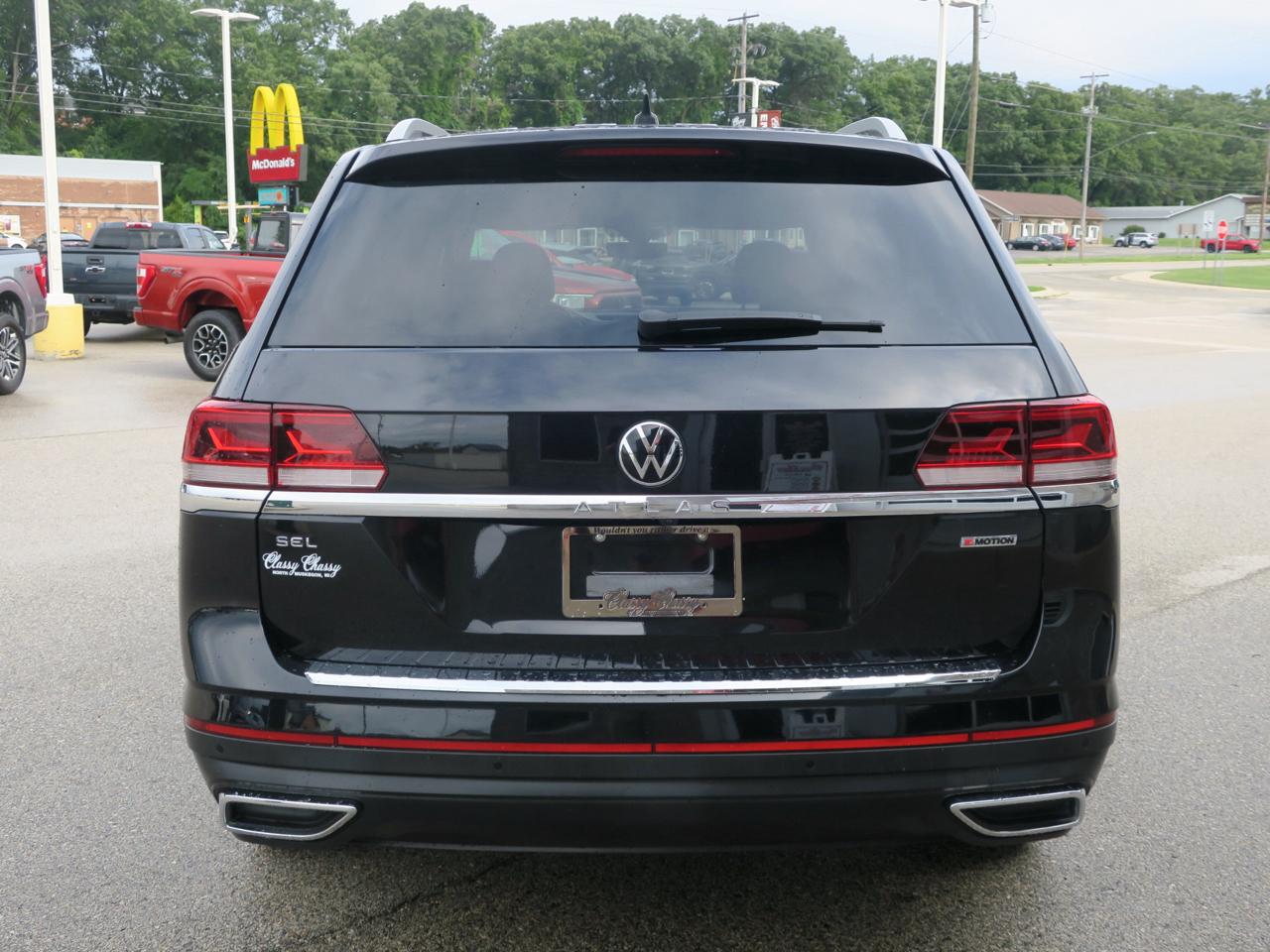 Volkswagen Atlas 2.0T SEL Premium 4MOTION *Ltd Avail* 2021