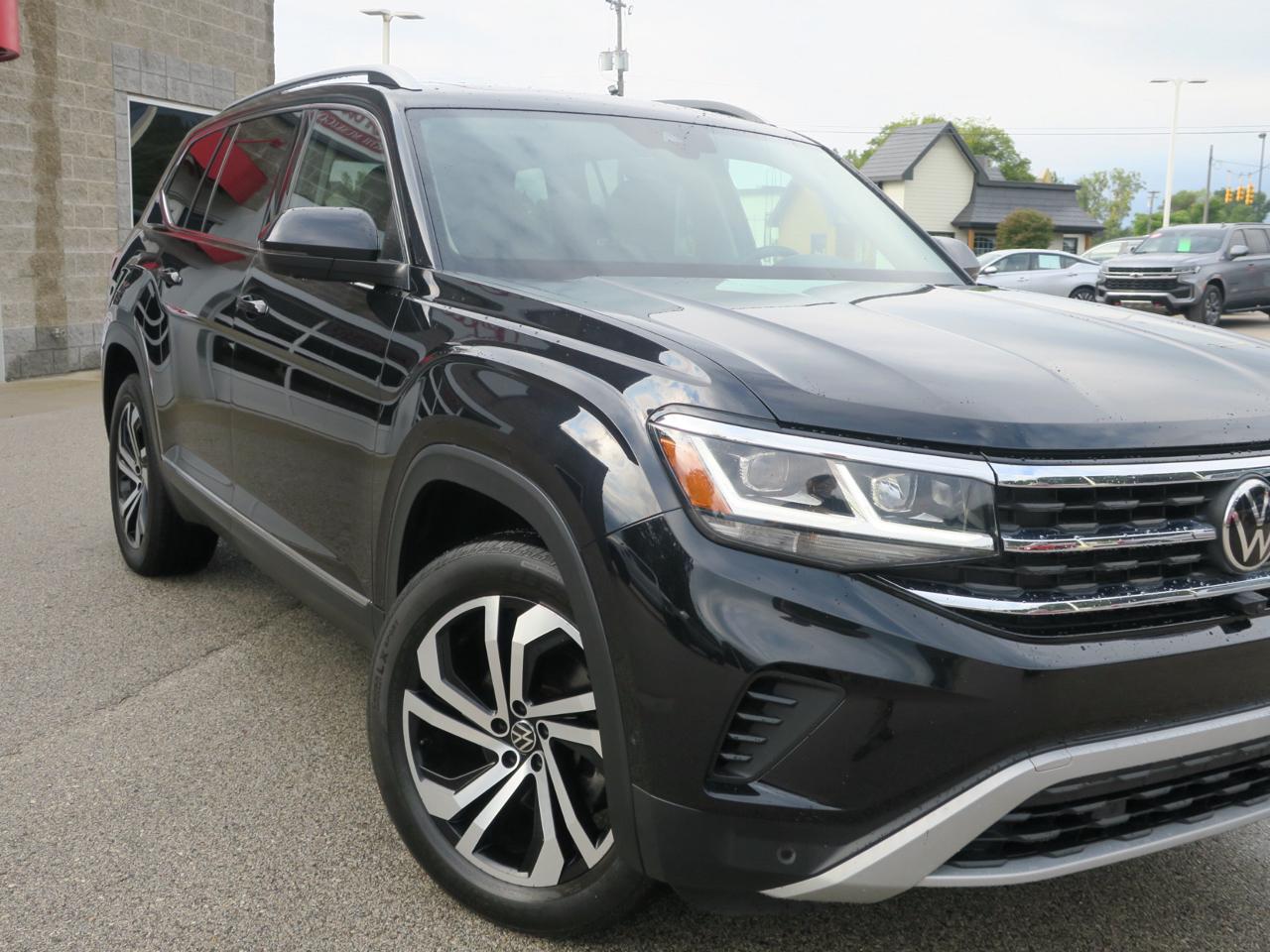 Volkswagen Atlas 2.0T SEL Premium 4MOTION *Ltd Avail* 2021