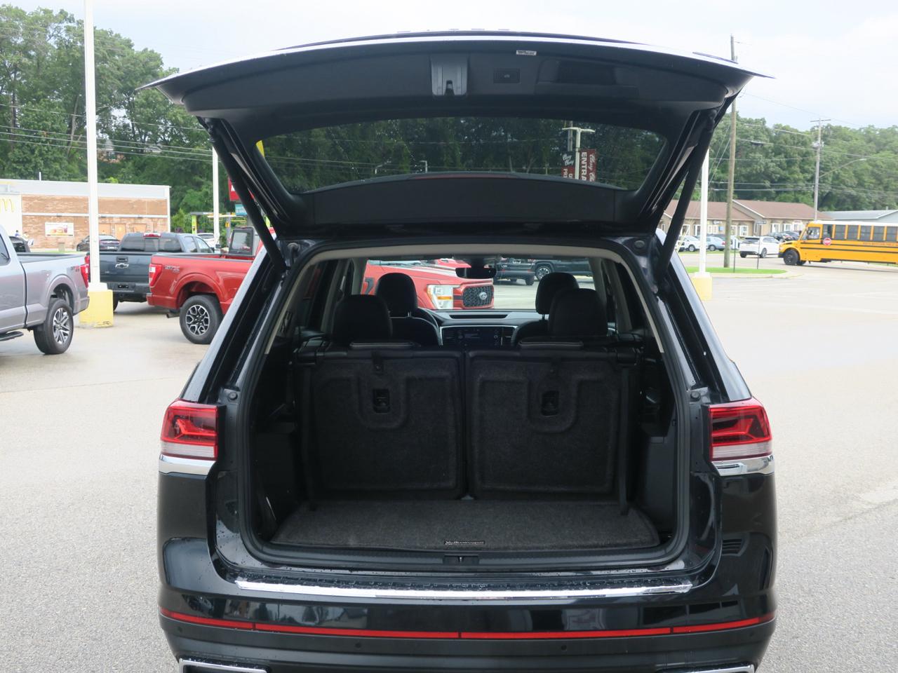 Volkswagen Atlas 2.0T SEL Premium 4MOTION *Ltd Avail* 2021