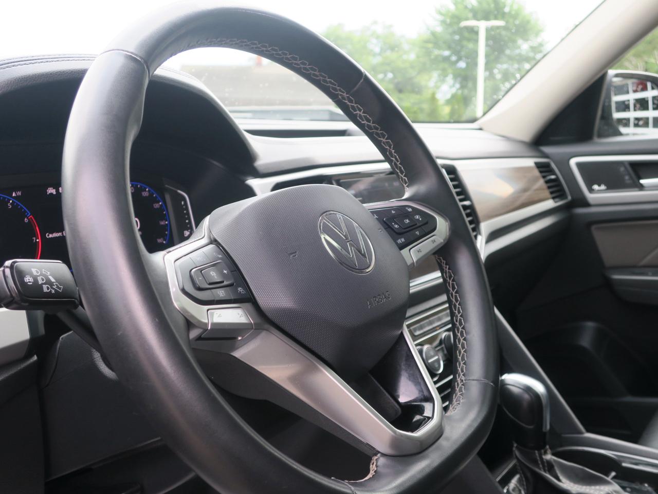 Volkswagen Atlas 2.0T SEL Premium 4MOTION *Ltd Avail* 2021