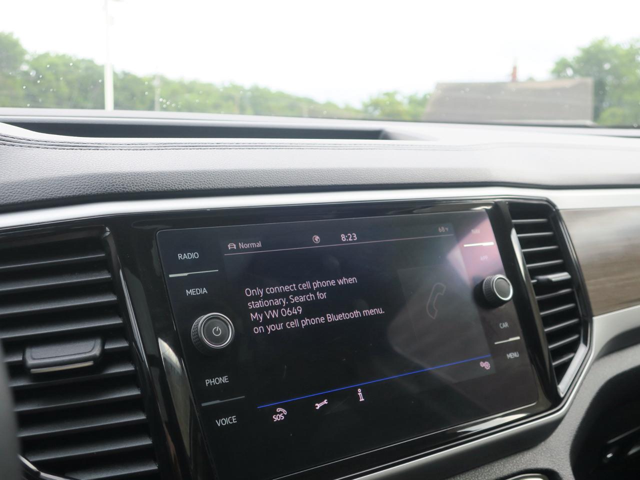 Volkswagen Atlas 2.0T SEL Premium 4MOTION *Ltd Avail* 2021