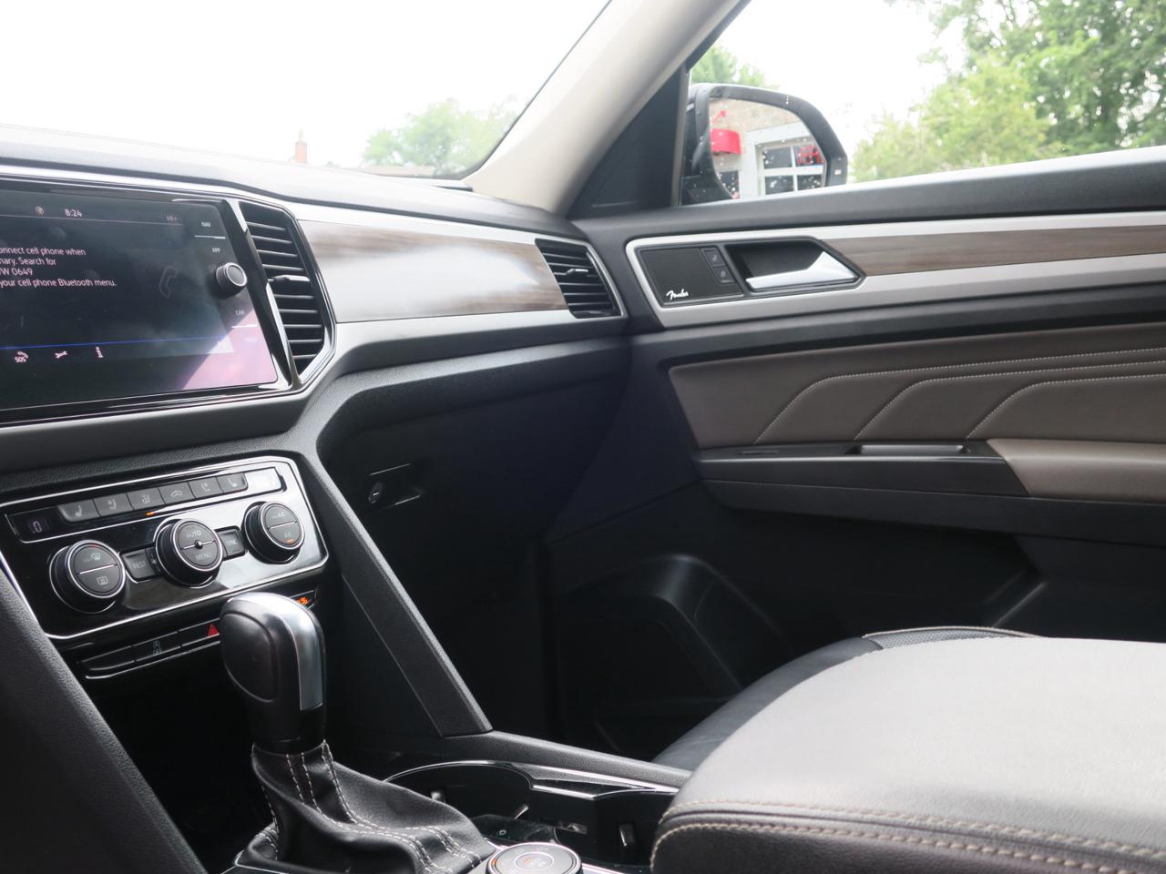 Volkswagen Atlas 2.0T SEL Premium 4MOTION *Ltd Avail* 2021