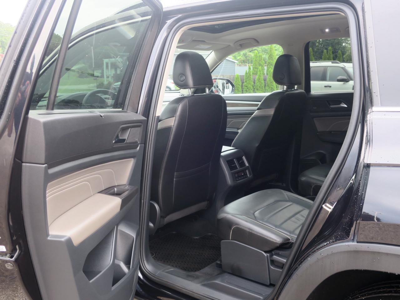 Volkswagen Atlas 2.0T SEL Premium 4MOTION *Ltd Avail* 2021