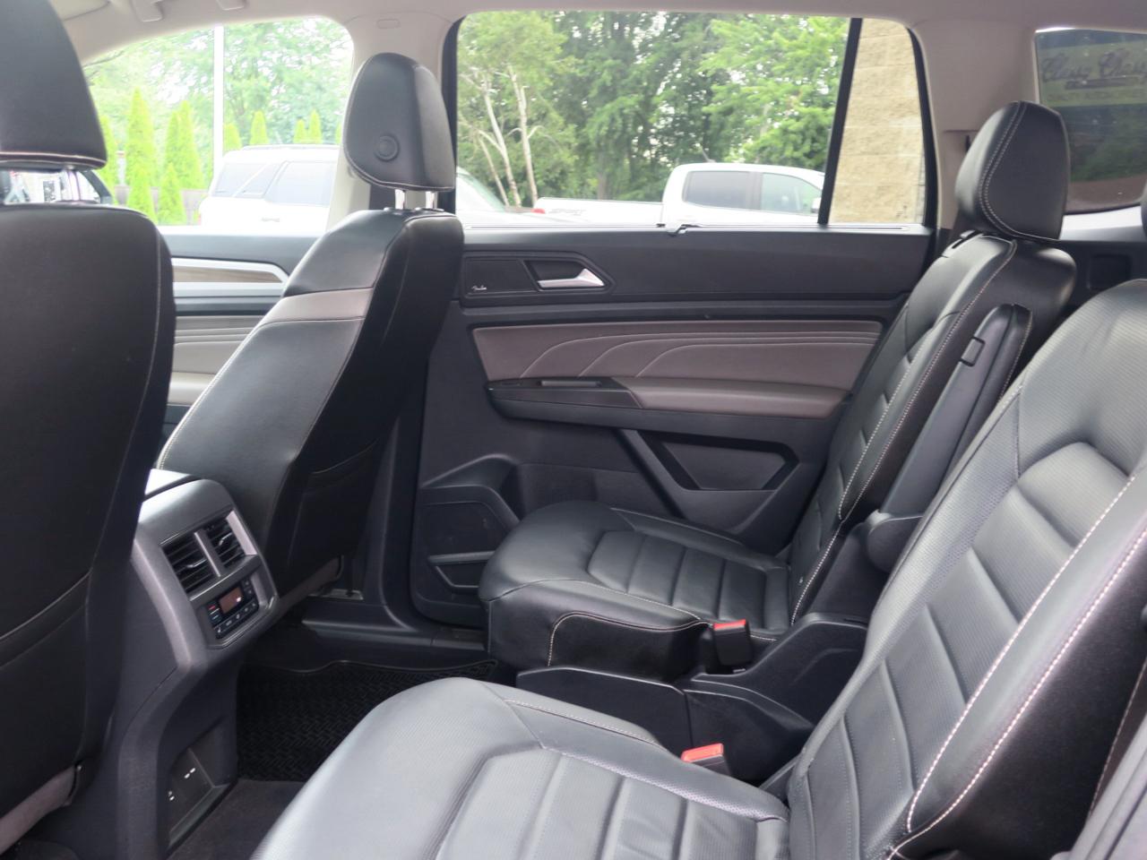 Volkswagen Atlas 2.0T SEL Premium 4MOTION *Ltd Avail* 2021