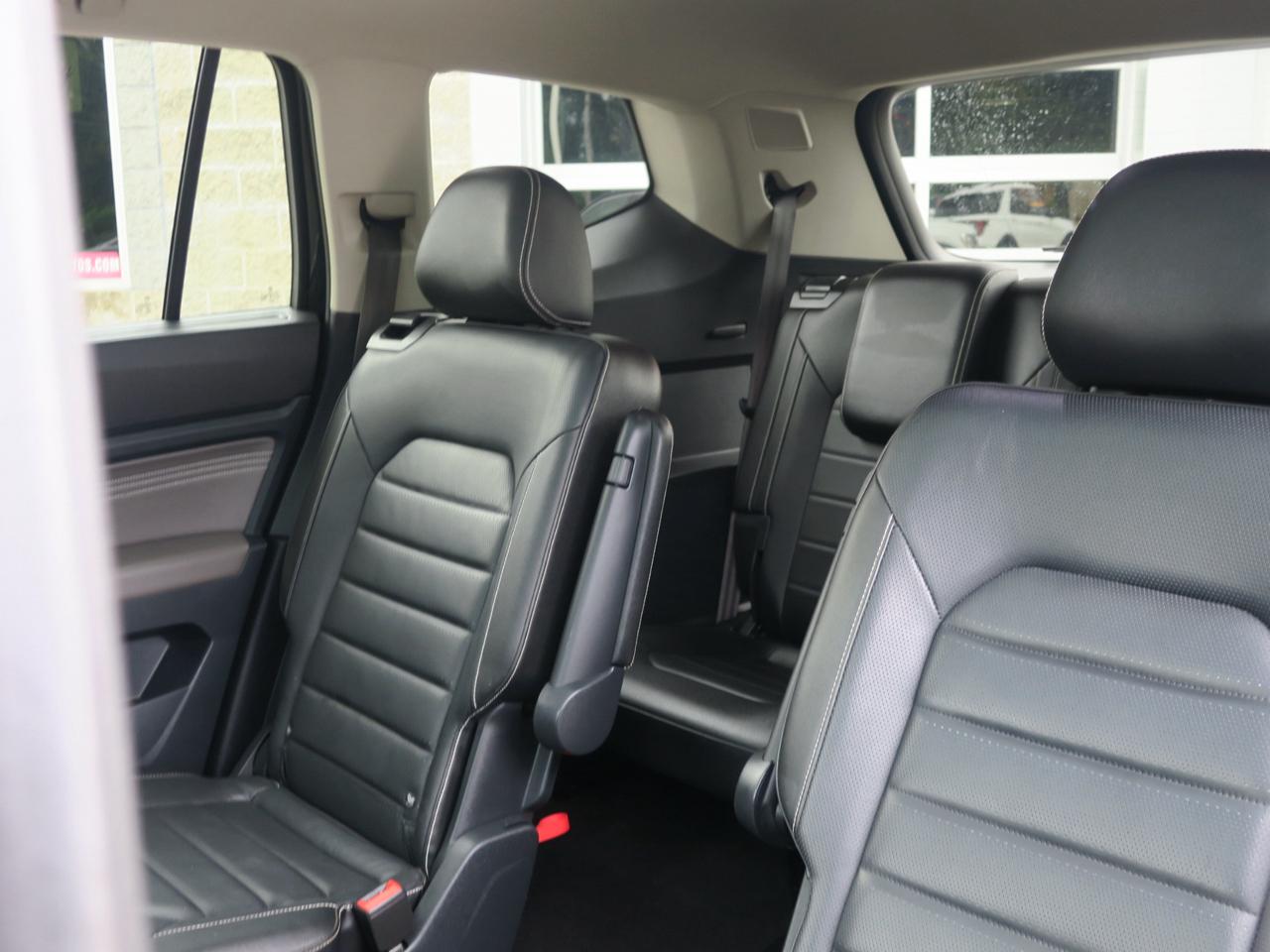 Volkswagen Atlas 2.0T SEL Premium 4MOTION *Ltd Avail* 2021