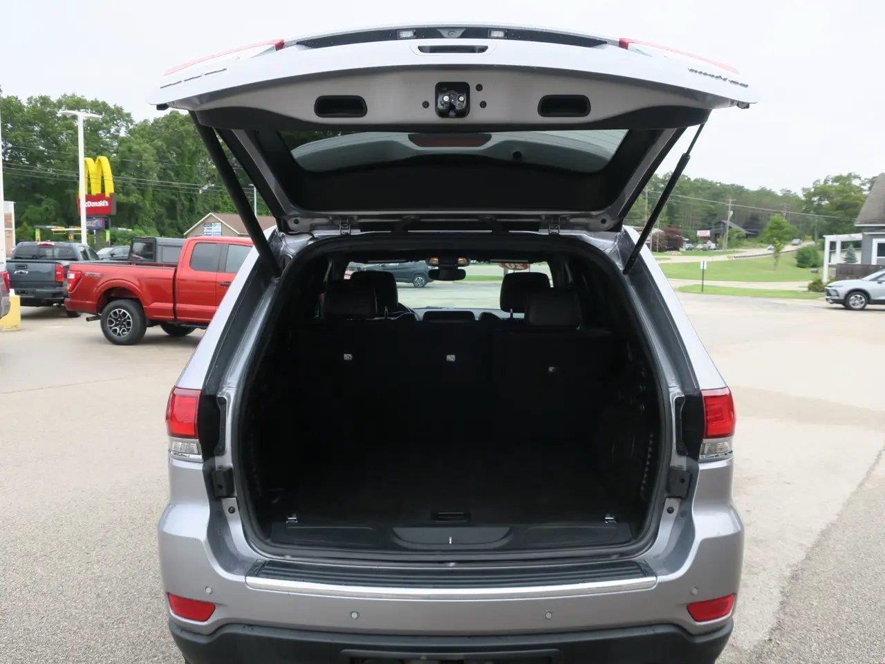 Jeep Grand Cherokee Limited 4x4 2020