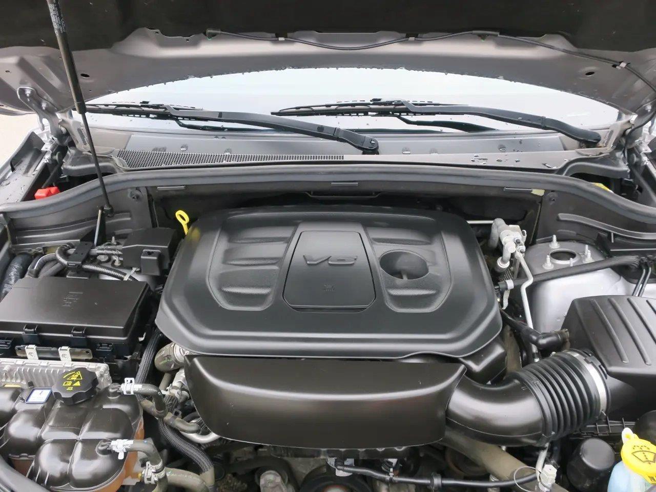 Jeep Grand Cherokee Limited 4x4 2020