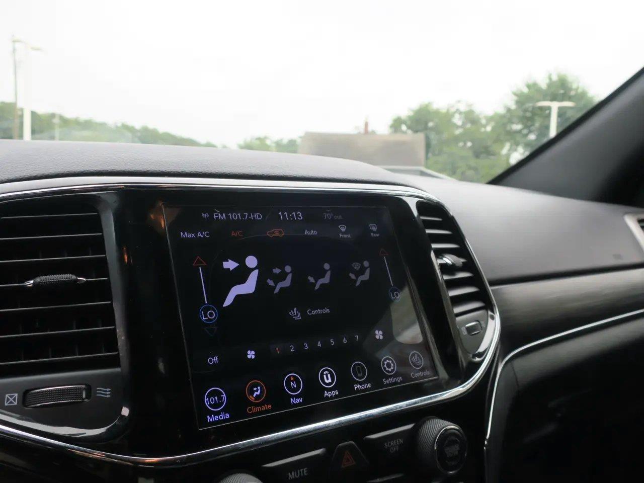 Jeep Grand Cherokee Limited 4x4 2020