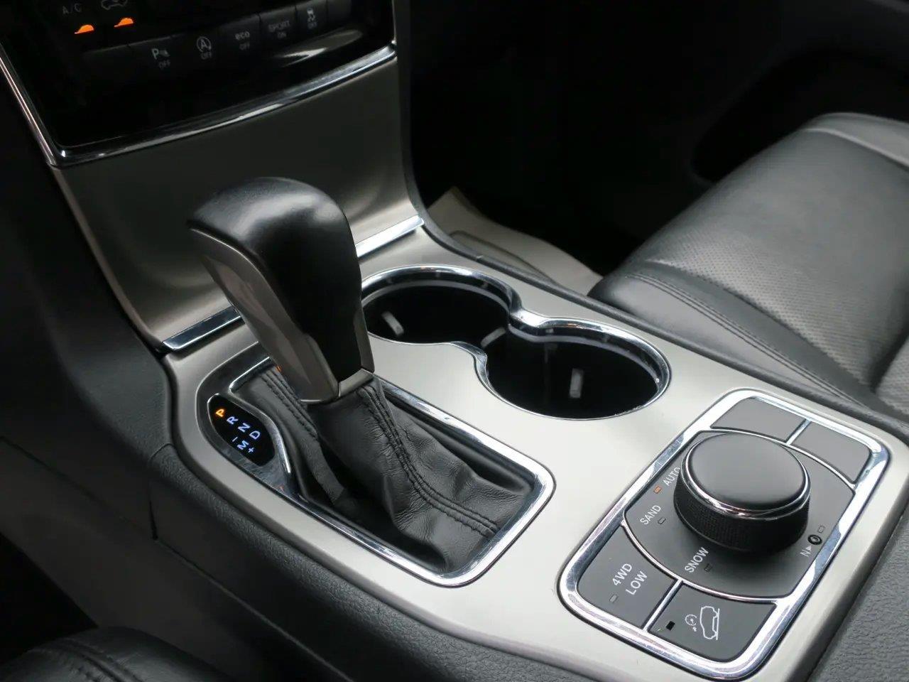 Jeep Grand Cherokee Limited 4x4 2020