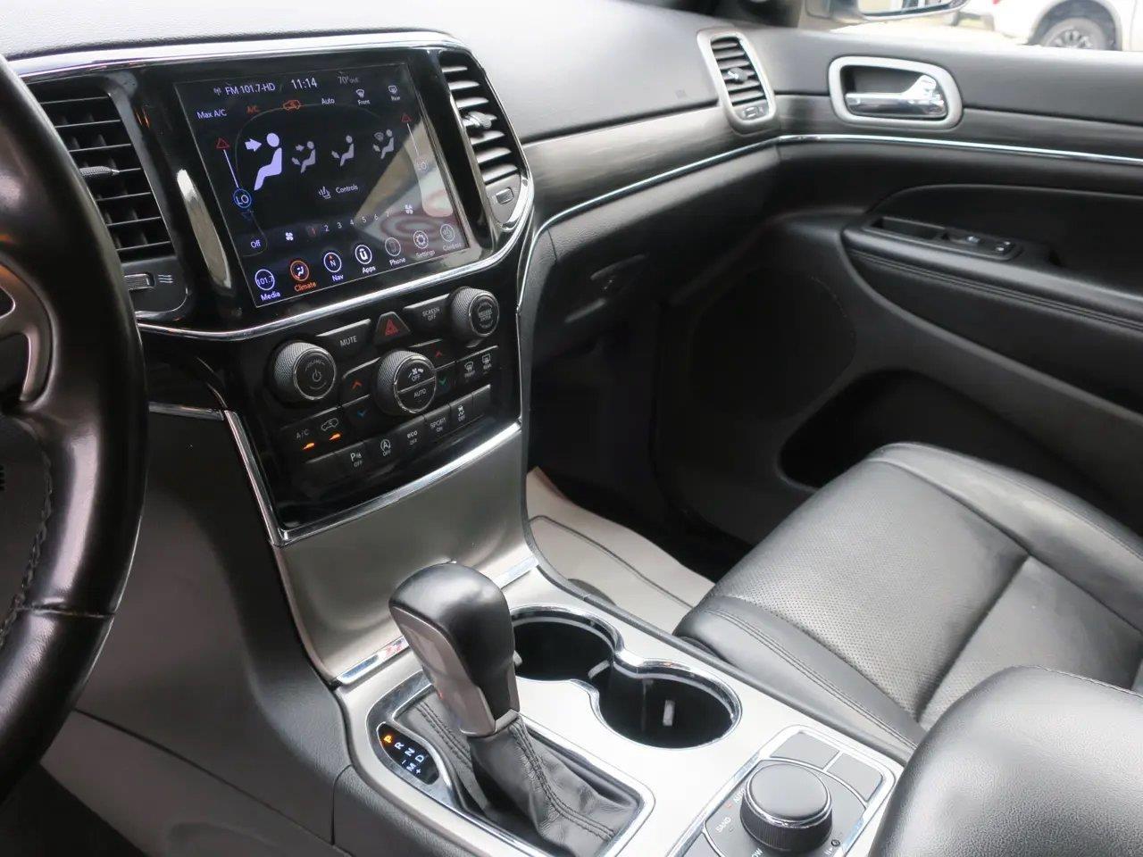 Jeep Grand Cherokee Limited 4x4 2020