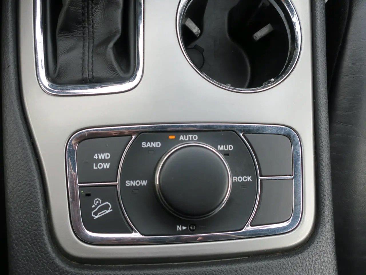 Jeep Grand Cherokee Limited 4x4 2020