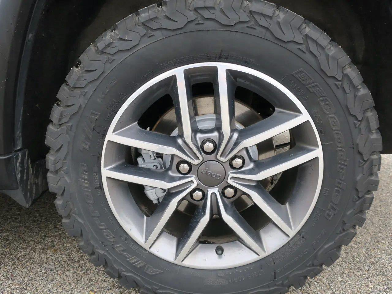 Jeep Grand Cherokee Limited 4x4 2020