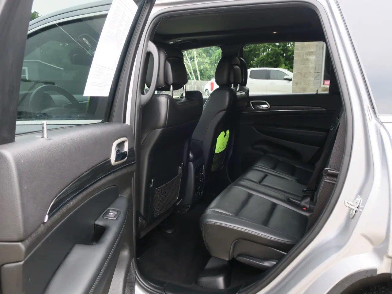Jeep Grand Cherokee Limited 4x4 2020