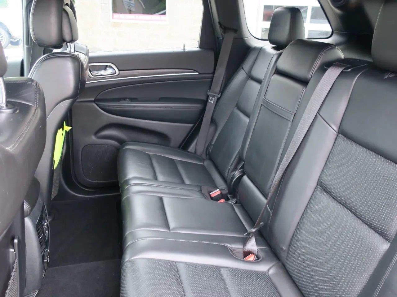 Jeep Grand Cherokee Limited 4x4 2020