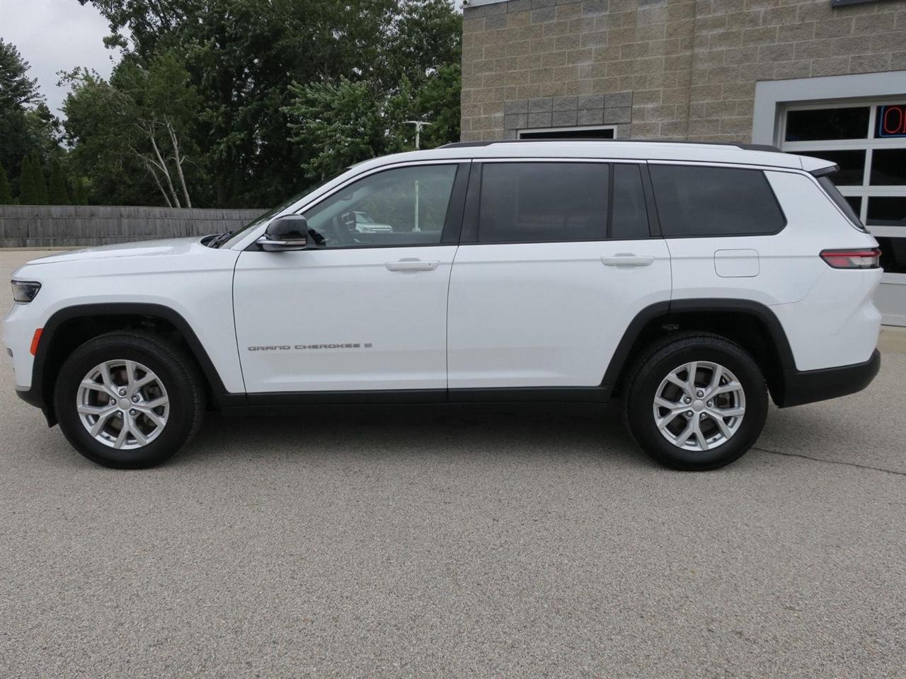 Jeep Grand Cherokee L Limited 4x4 2023