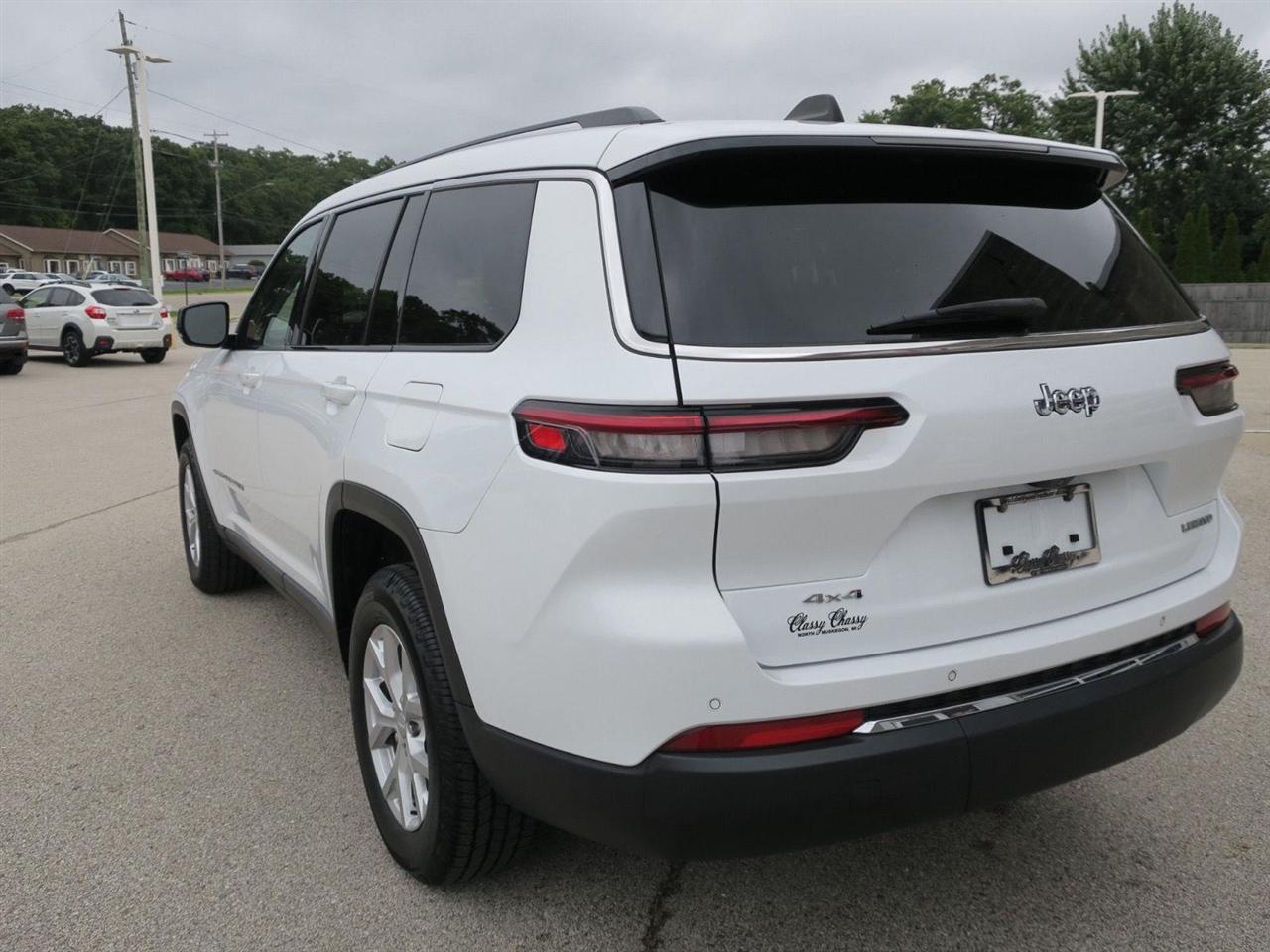 Jeep Grand Cherokee L Limited 4x4 2023