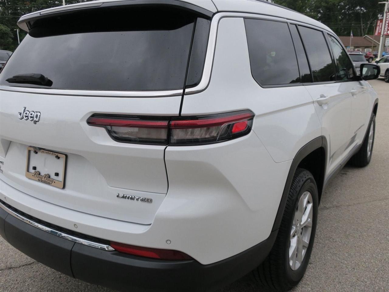 Jeep Grand Cherokee L Limited 4x4 2023