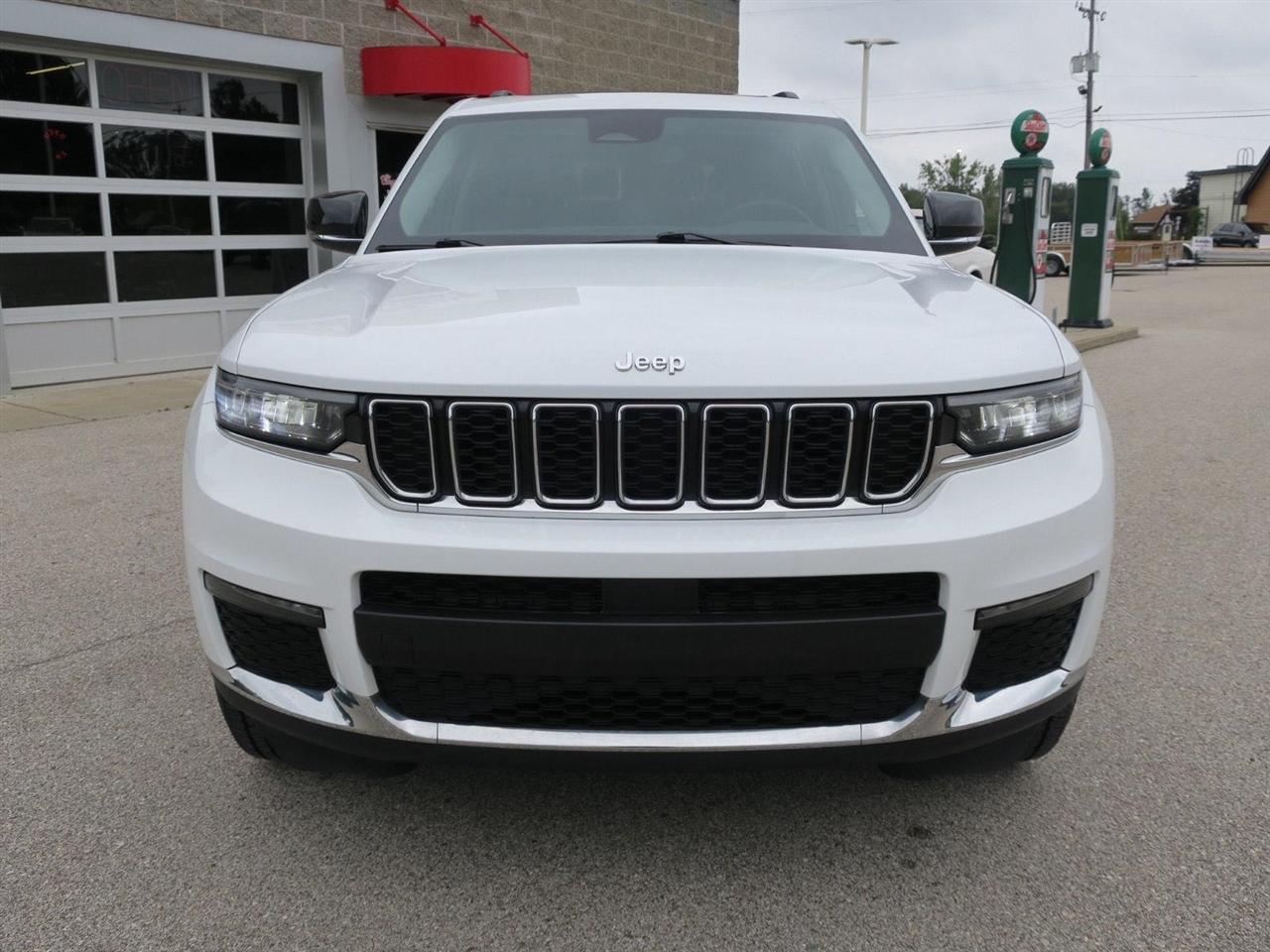 Jeep Grand Cherokee L Limited 4x4 2023