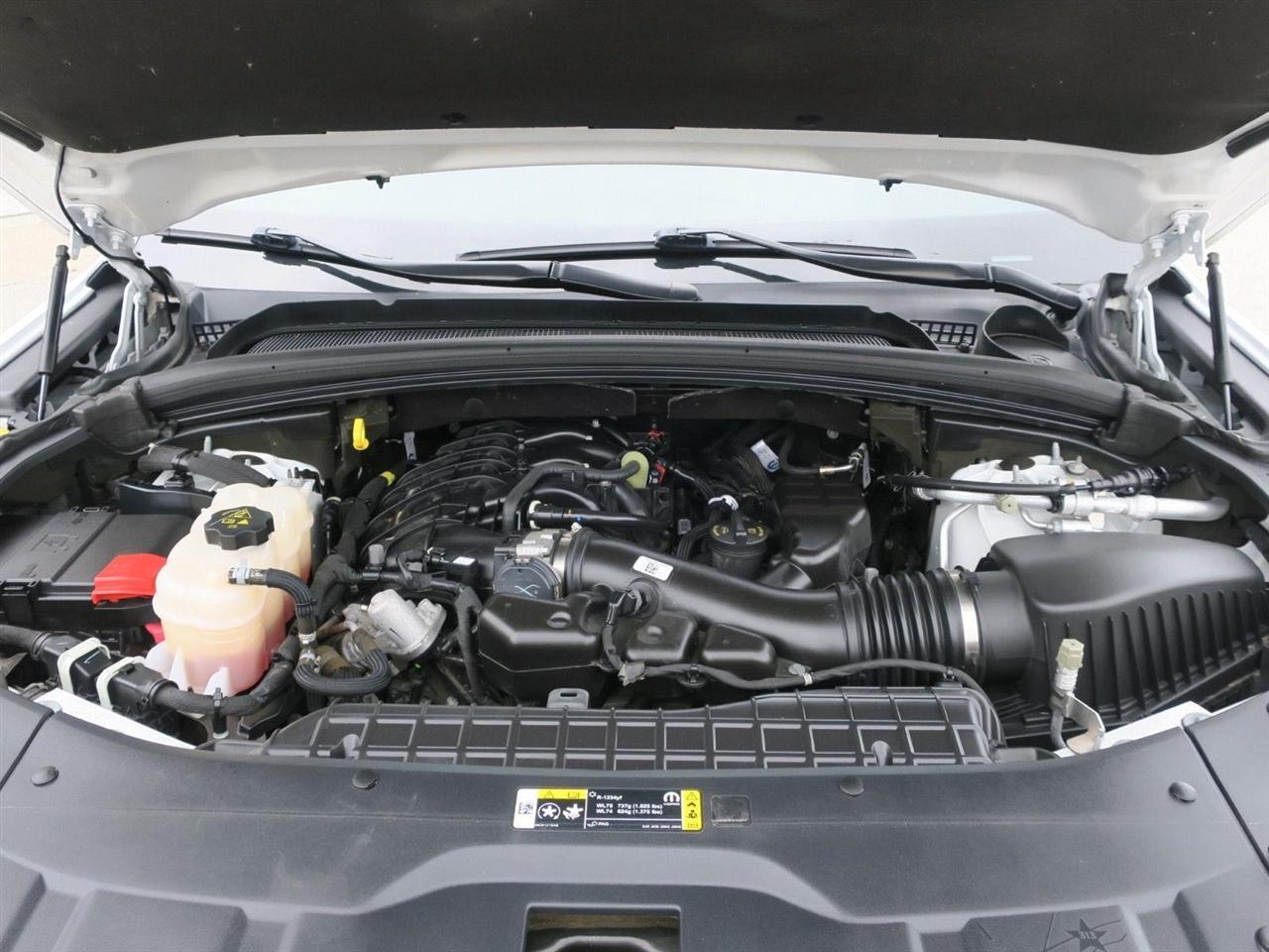 Jeep Grand Cherokee L Limited 4x4 2023