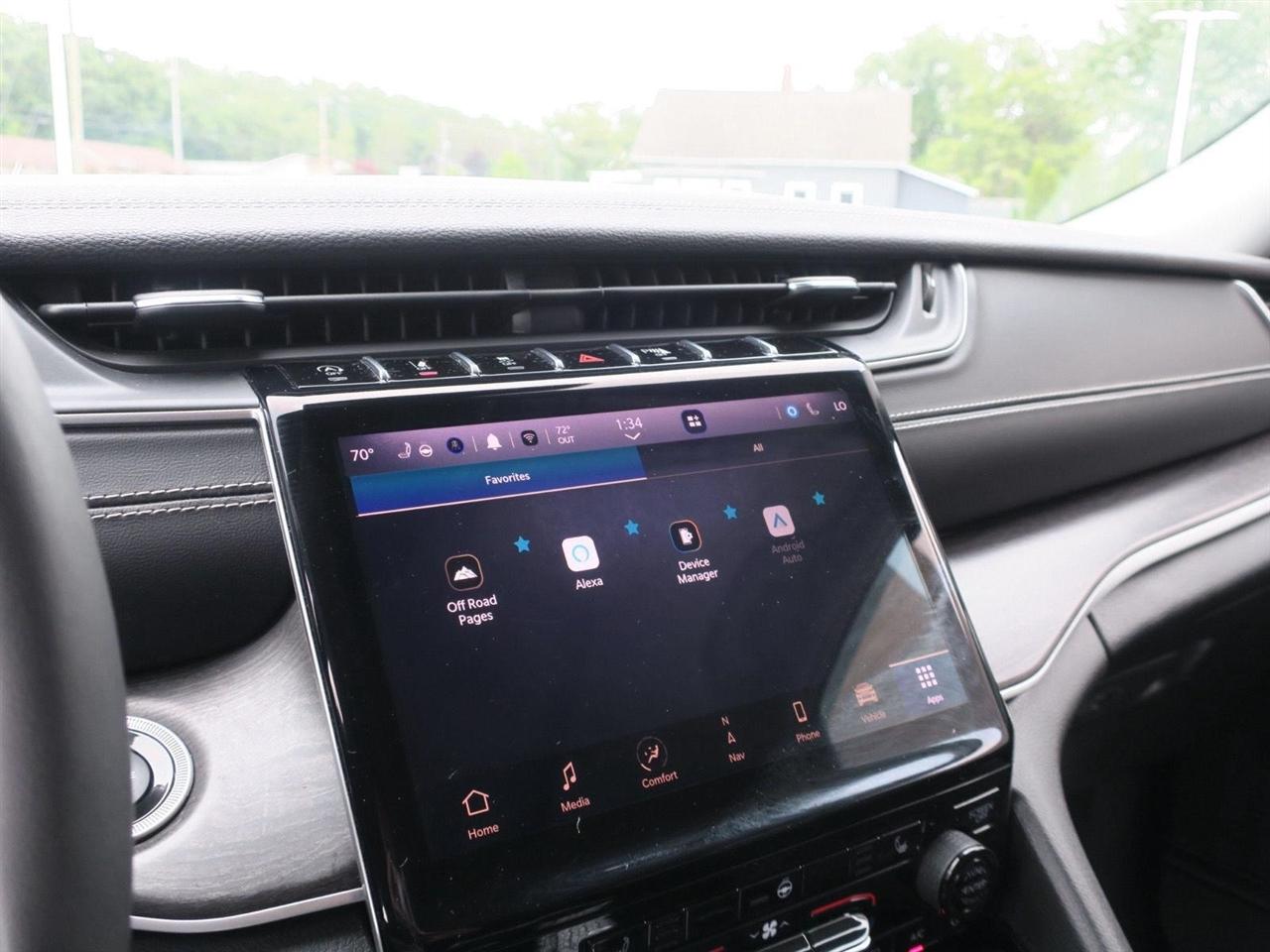 Jeep Grand Cherokee L Limited 4x4 2023