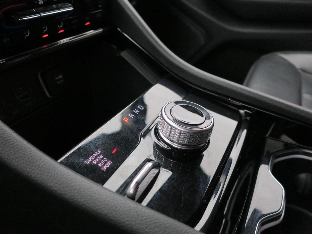 Jeep Grand Cherokee L Limited 4x4 2023