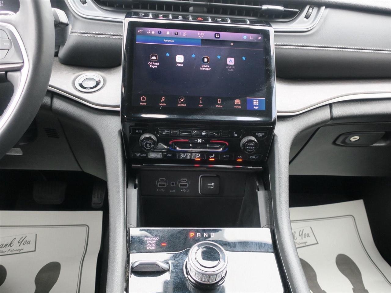 Jeep Grand Cherokee L Limited 4x4 2023