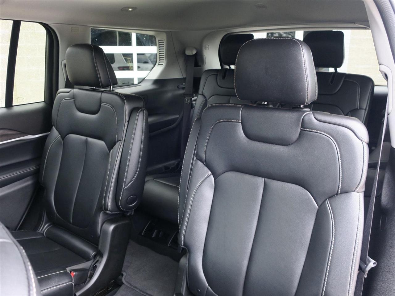 Jeep Grand Cherokee L Limited 4x4 2023