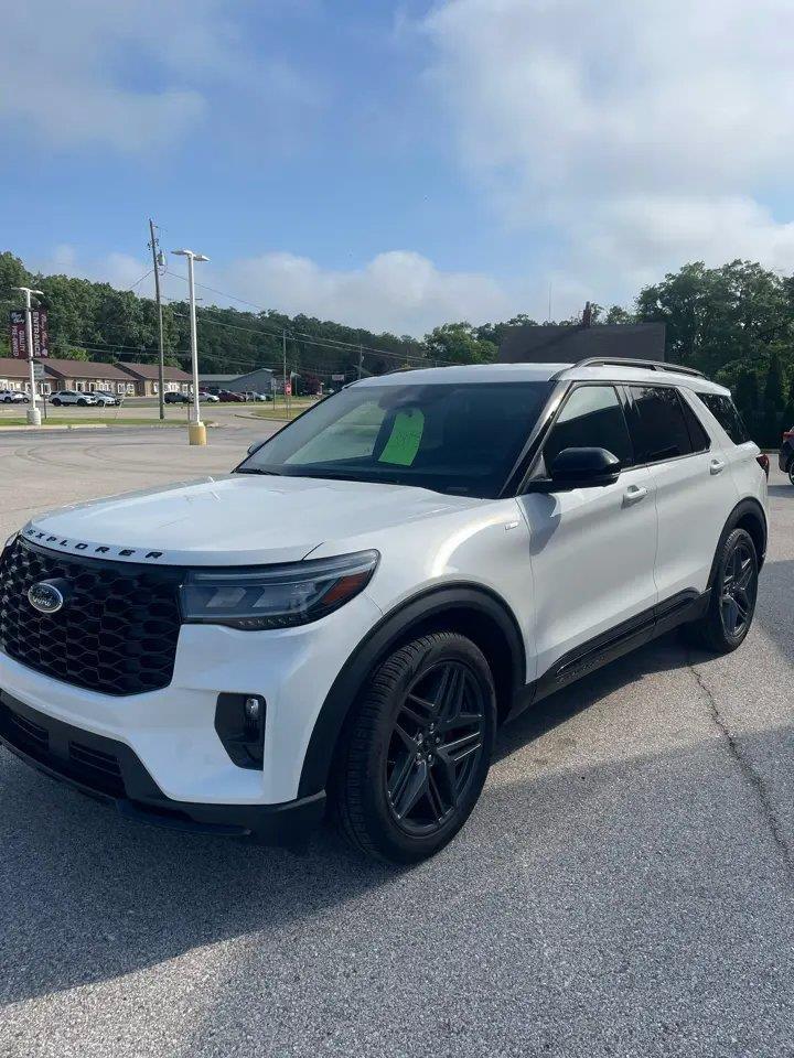 Ford Explorer ST-Line RWD 2025